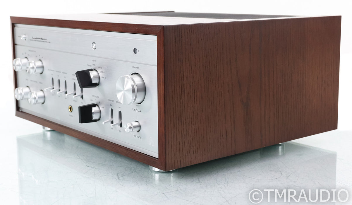 Luxman LX-380 Stereo Tube Integrated Amplifier