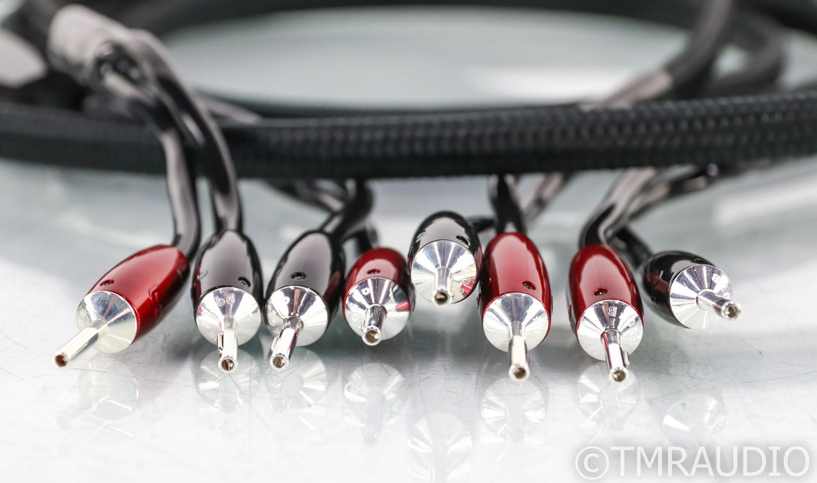 AudioQuest Rocket 88 Speaker Cables