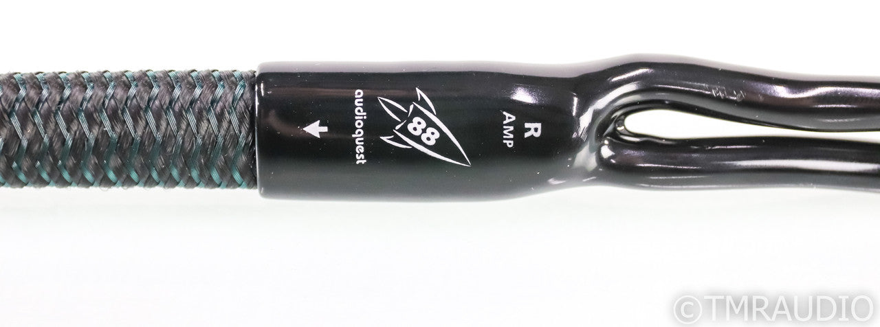 AudioQuest Rocket 88 Speaker Cables