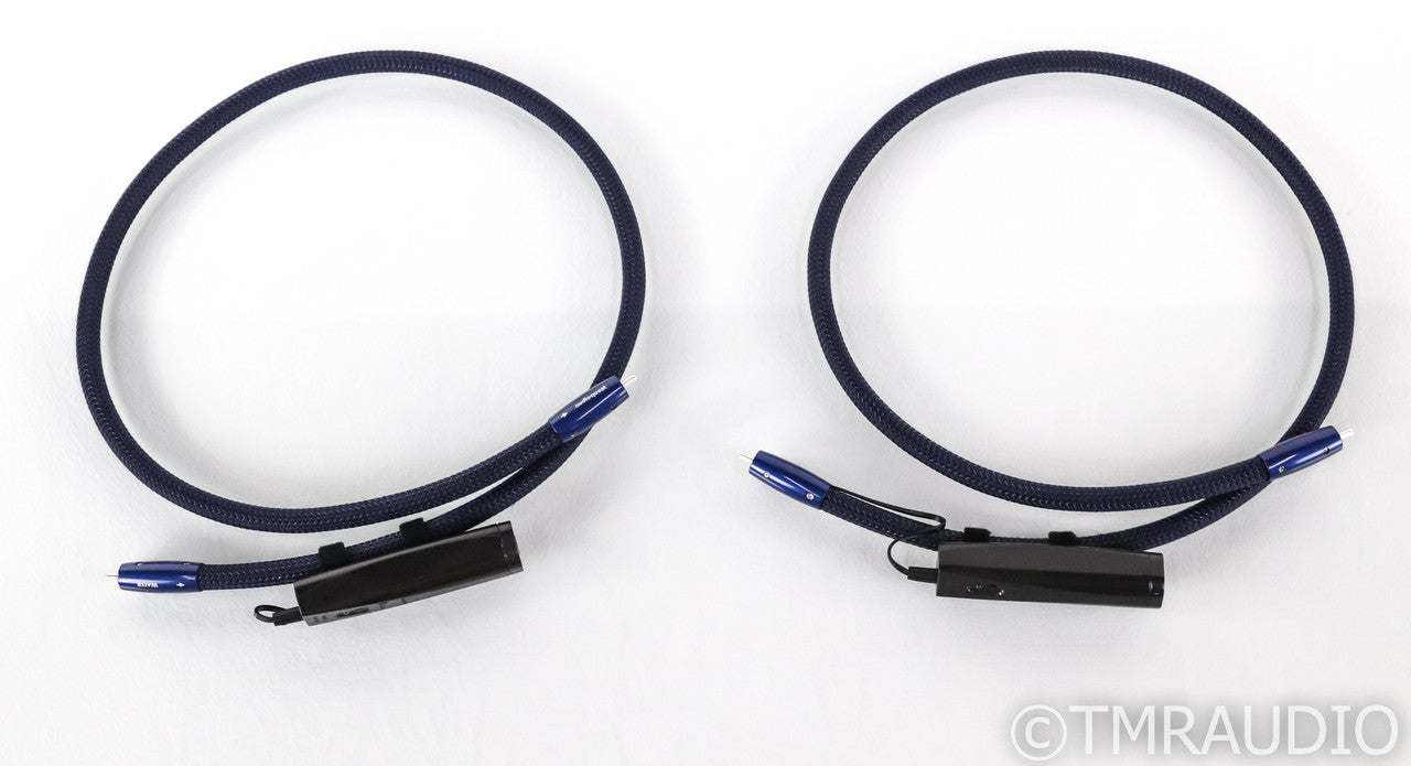 AudioQuest Water RCA Cables
