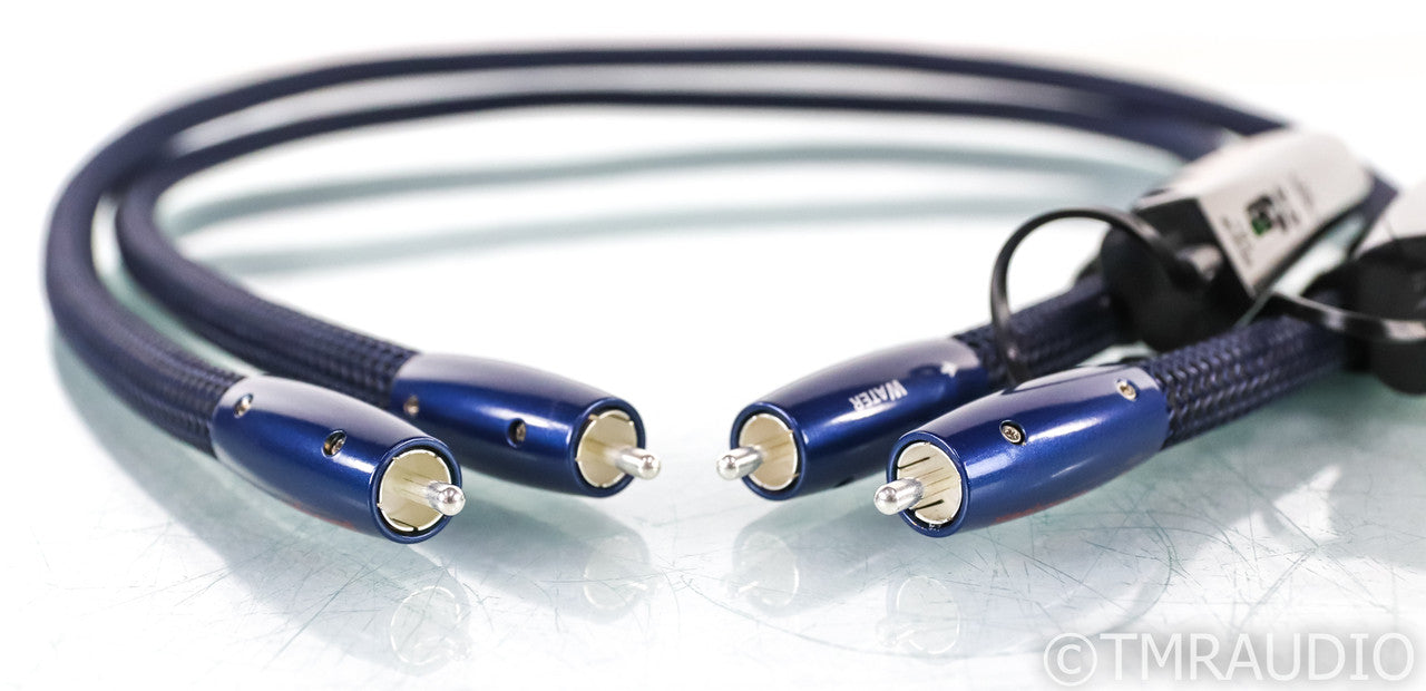 AudioQuest Water RCA Cables