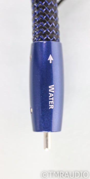 AudioQuest Water RCA Cables