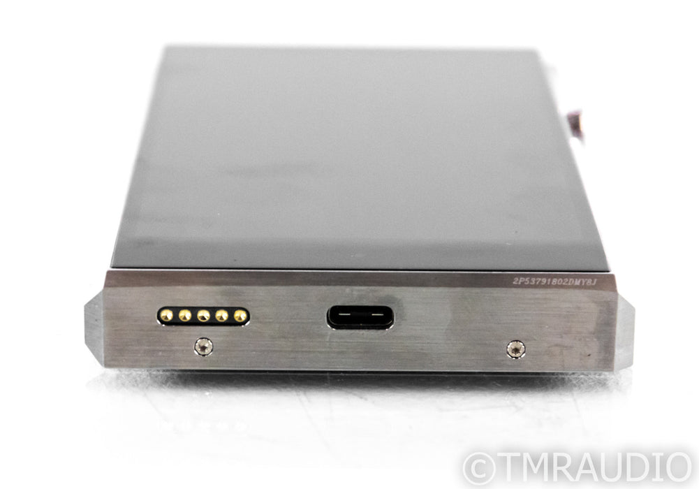 Astell & Kern A&K Portable Audio Player; SP-1000; 256GB; Ultima Silver