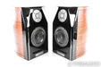 Usher Dancer Mini-X Diamond Bookshelf Speakers; Walnut Pair; Diamond DMD