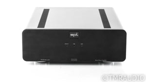 SPL Performer S800 Stereo Power Amplifier; S-800
