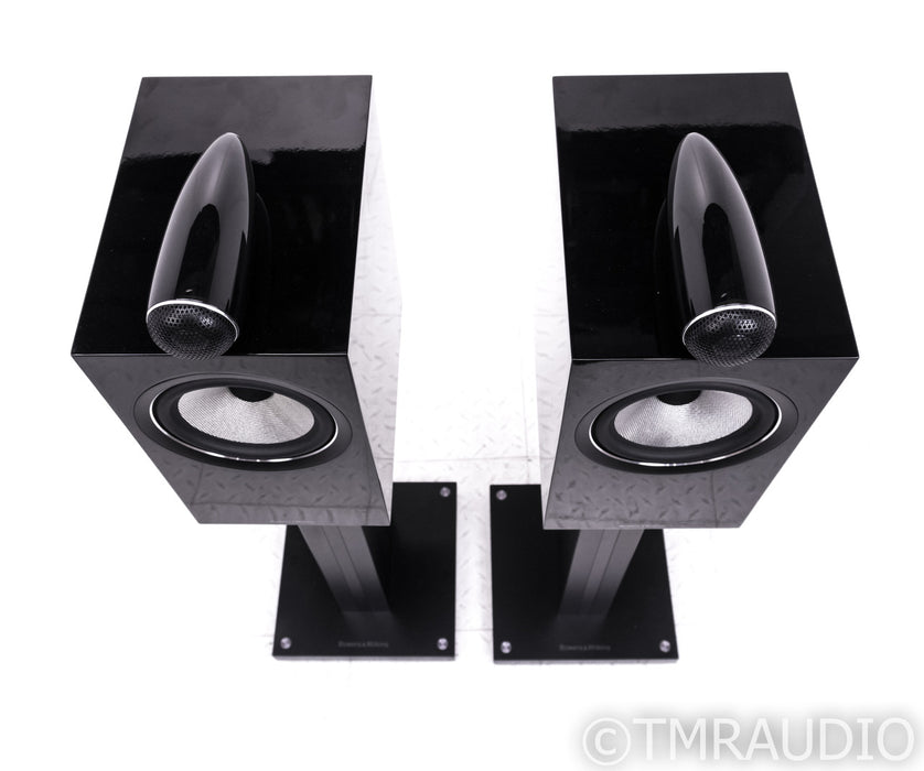 B&W 705 S2 Bookshelf Speakers