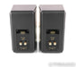 Opera Classica Prima Bookshelf Speakers; Mahogany Pair