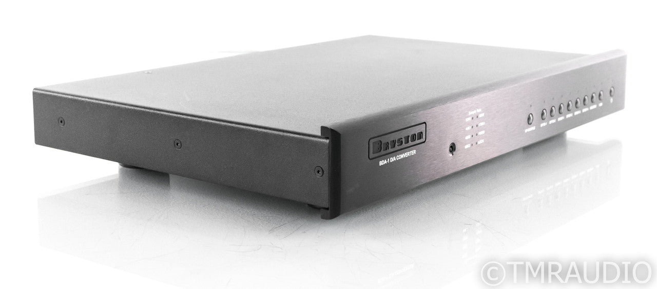 Bryston BDA-1 DAC Rev. 3; D/A Converter; No Remote