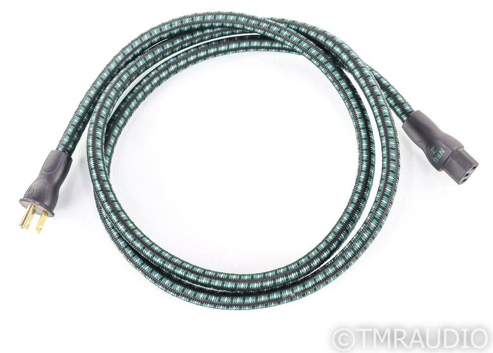AudioQuest NRG-2 AC Power Cord
