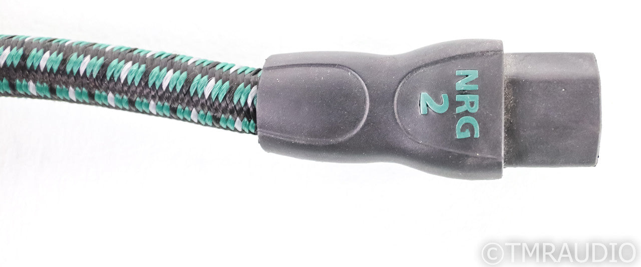 AudioQuest NRG-2 AC Power Cord