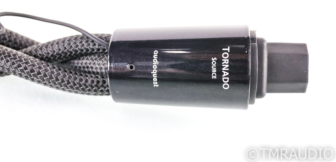 AudioQuest Tornado Source AC Power Cable
