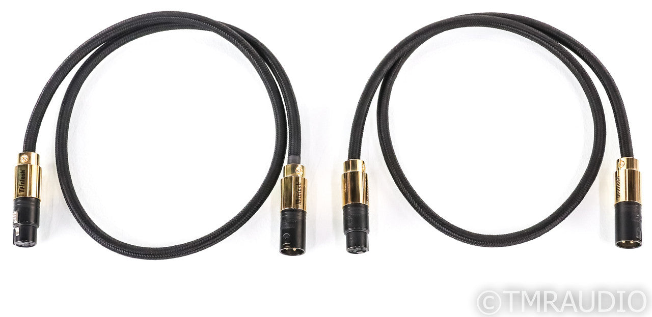 McIntosh CBA1M XLR Cables