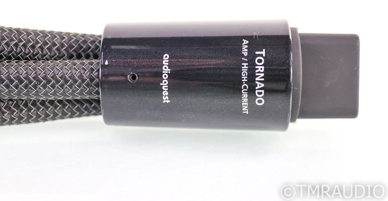 AudioQuest Tornado High-Current Power Cable