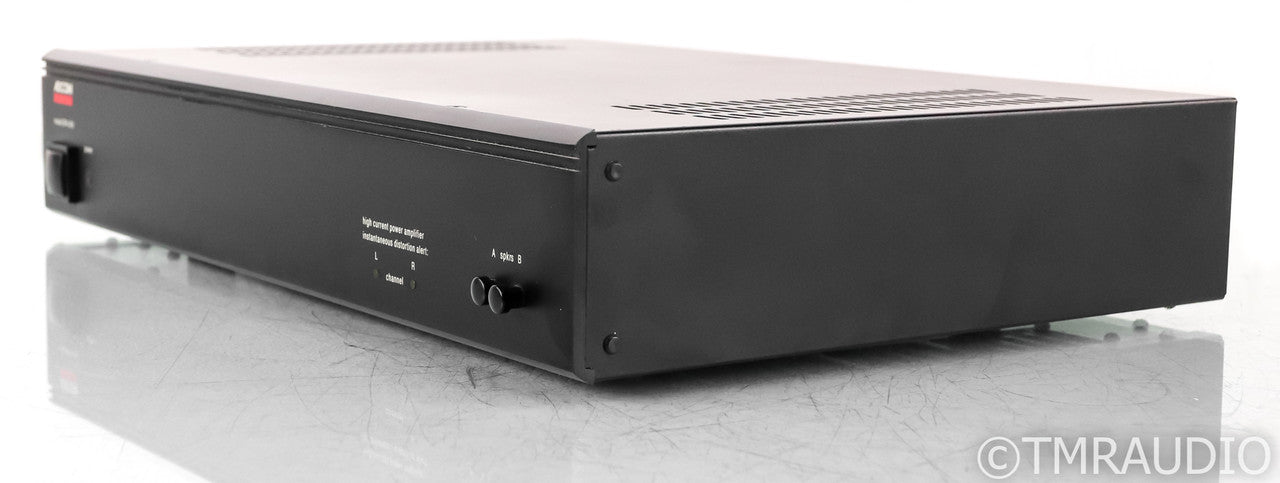 Adcom GFA-535 Stereo Power Amplifier