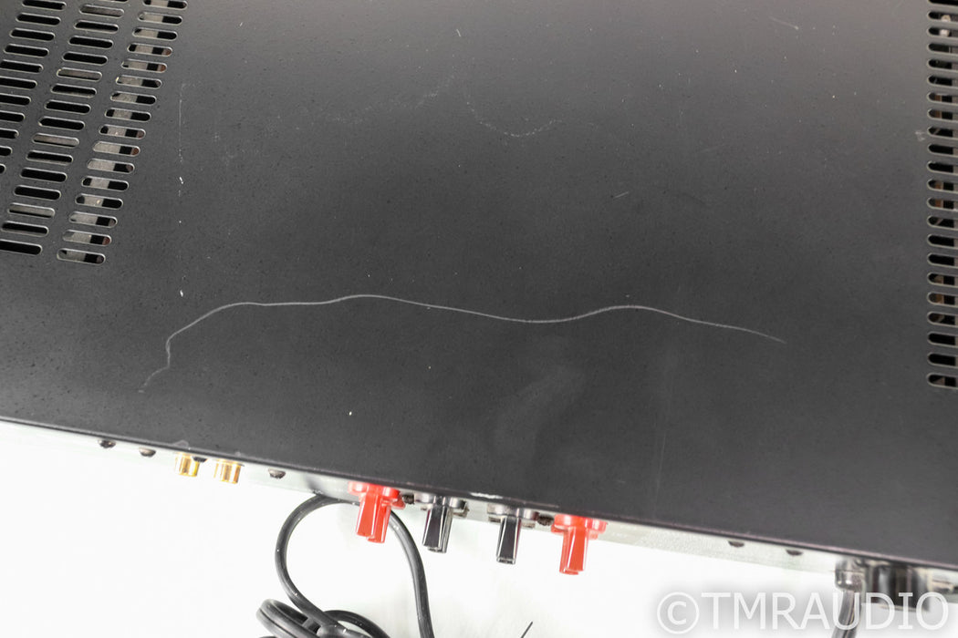 Adcom GFA-535 Stereo Power Amplifier