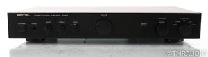 Rotel RC-972 Stereo Preamplifier