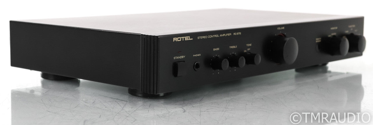 Rotel RC-972 Stereo Preamplifier