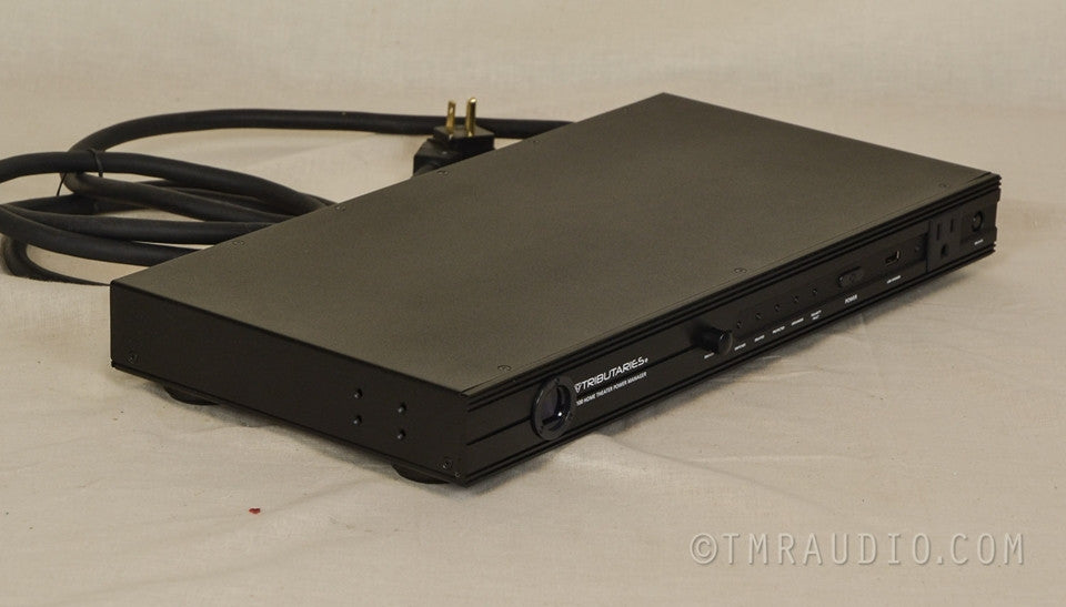 Tributaries T100 Audiophile Power Manager / Conditioner / Surge Protector