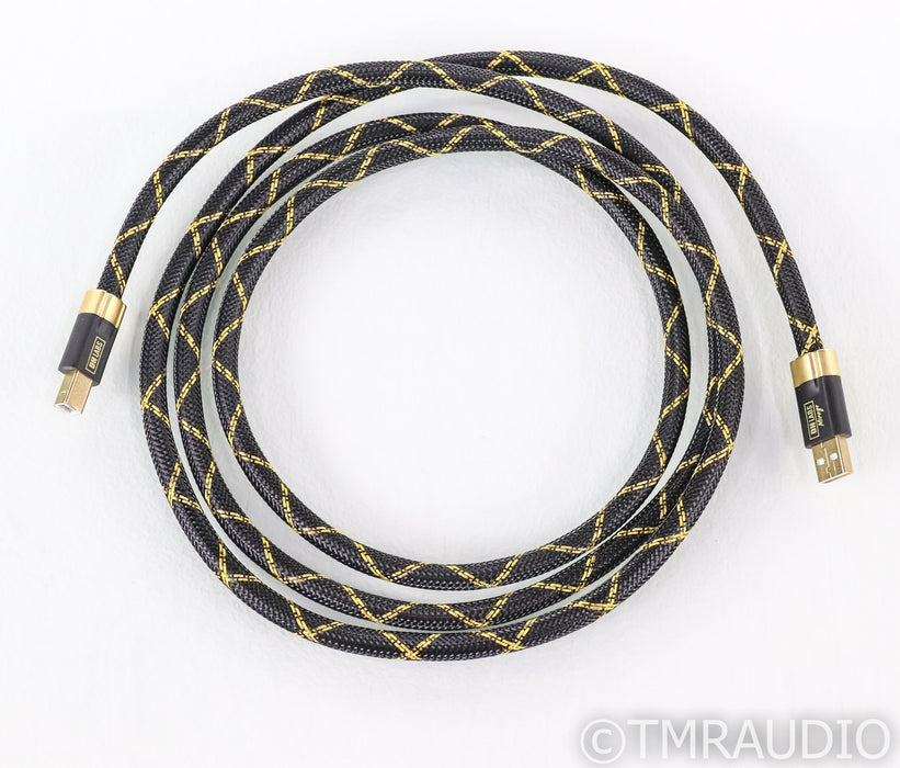 DH Labs Silver Sonic Mirage USB Cable
