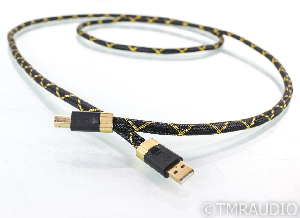 DH Labs Silver Sonic Mirage USB Cable