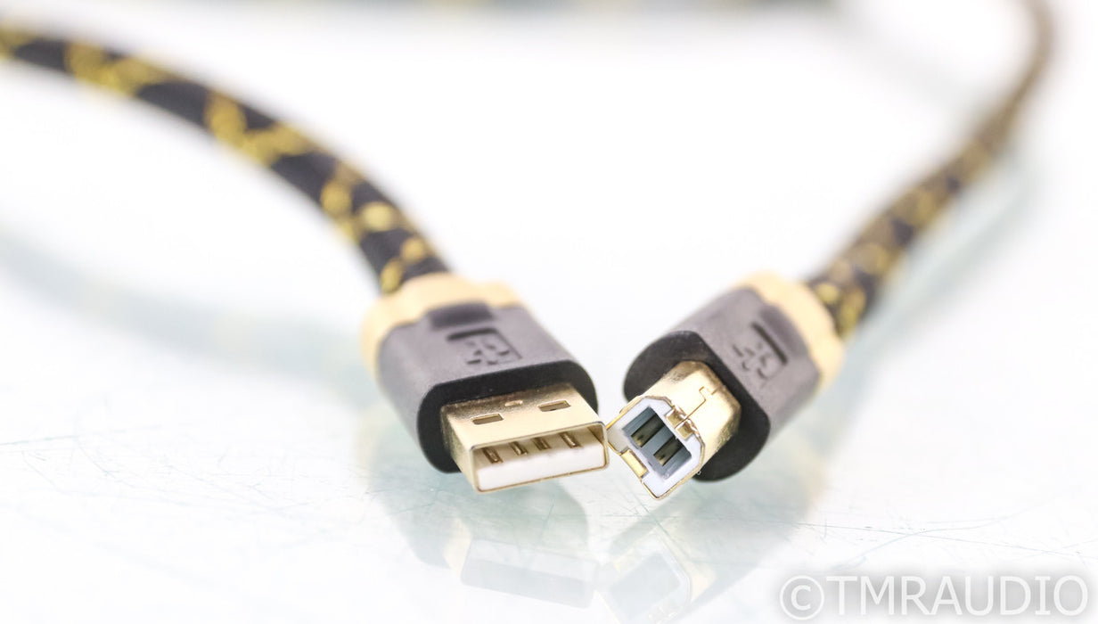 DH Labs Silver Sonic Mirage USB Cable