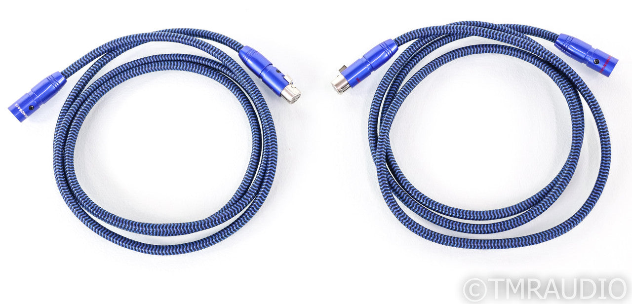 AudioQuest Diamondback XLR Cables
