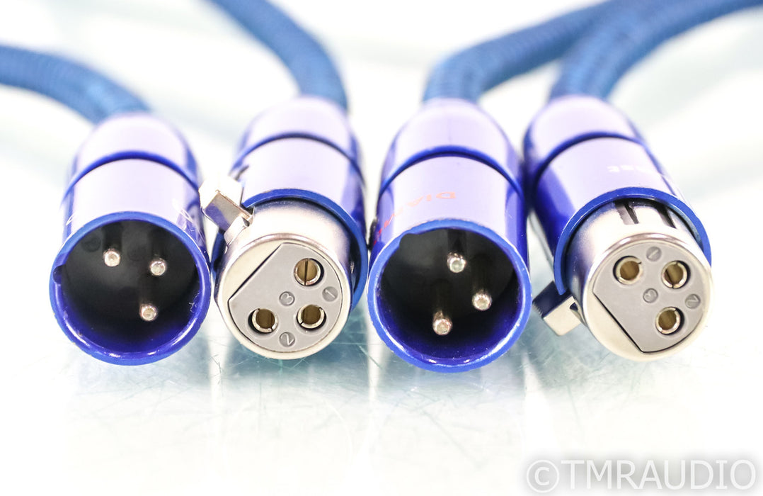 AudioQuest Diamondback XLR Cables