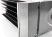 Pass Labs XA60.5 Mono Power Amplifier; XA-60.5; Silver Pair (Broken Meter)