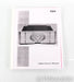 Pass Labs XA60.5 Mono Power Amplifier; XA-60.5; Silver Pair (Broken Meter)