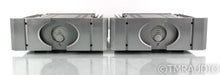 Pass Labs XA60.5 Mono Power Amplifier; XA-60.5; Silver Pair (Broken Meter)