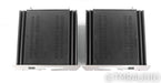 Pass Labs XA60.5 Mono Power Amplifier; XA-60.5; Silver Pair (Broken Meter)