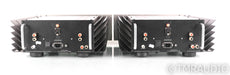 Pass Labs XA60.5 Mono Power Amplifier; XA-60.5; Silver Pair (Broken Meter)