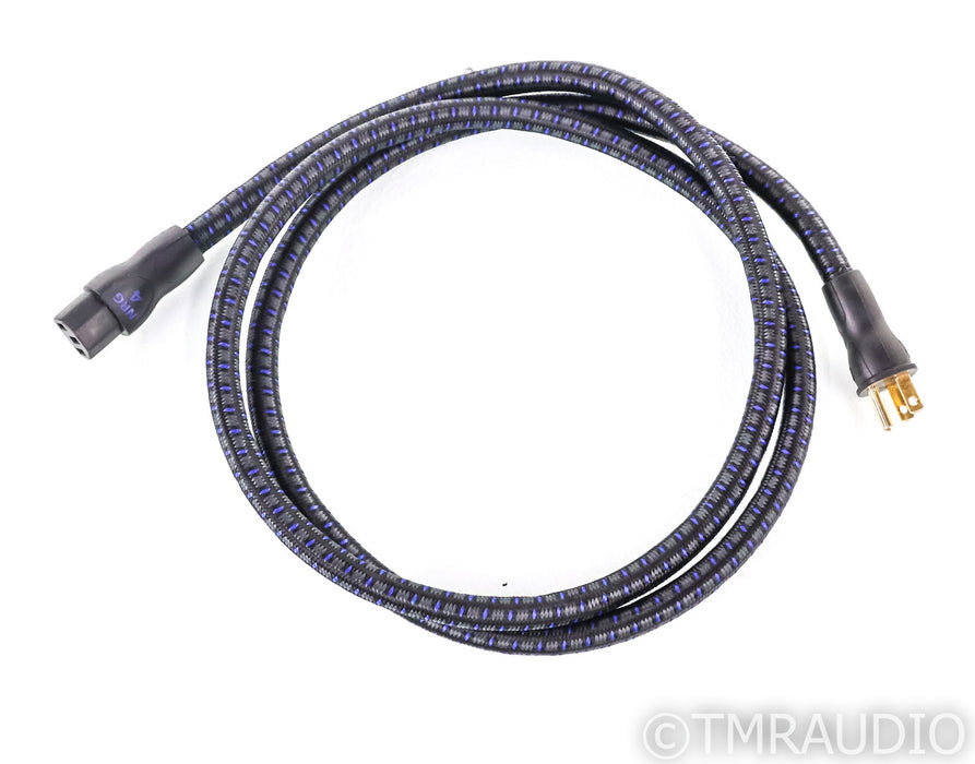 AudioQuest NRG-4 AC Power Cord