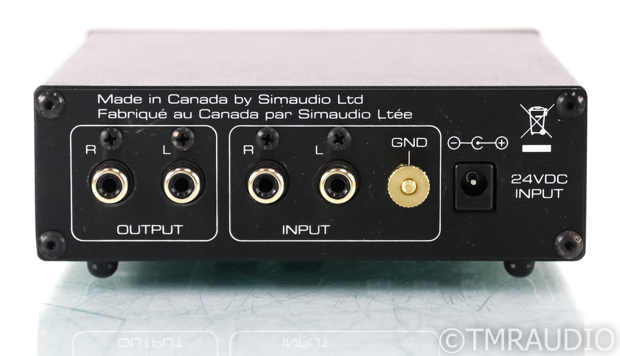 SimAudio Moon 110LP V2 MM / MC Phono Preamplifier