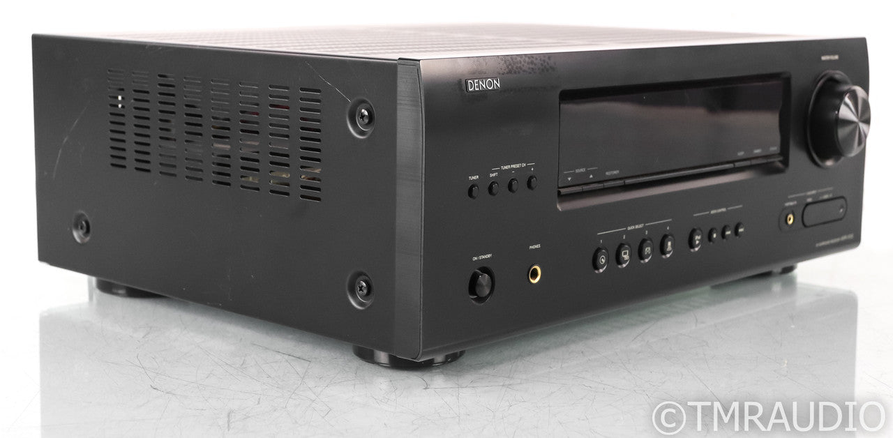 Denon AVR-1312 5.1 Channel Home Theater Receiver