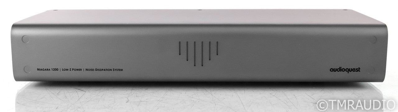 AudioQuest Niagara 1200 AC Power Line Conditioner