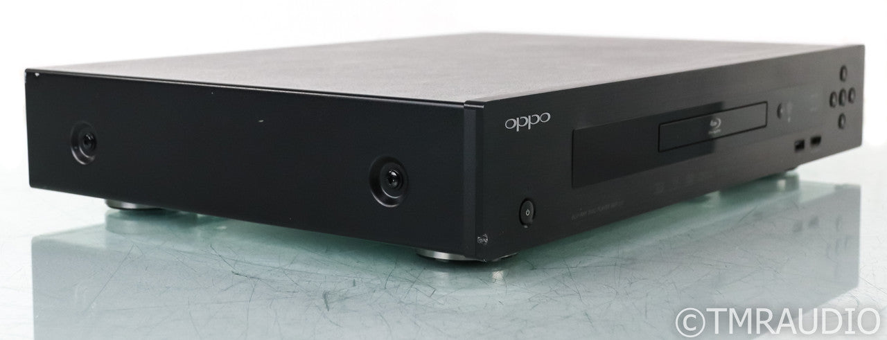 Oppo BDP-103 Universal Blu-Ray Player