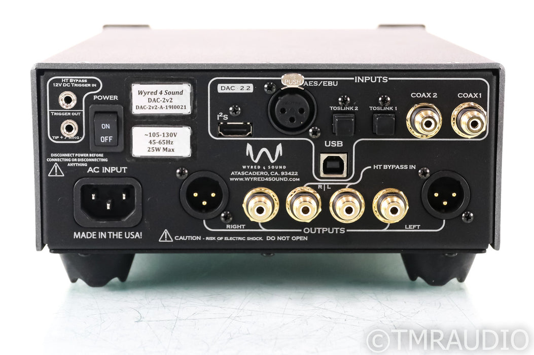 Wyred 4 Sound DAC-2v2 DAC