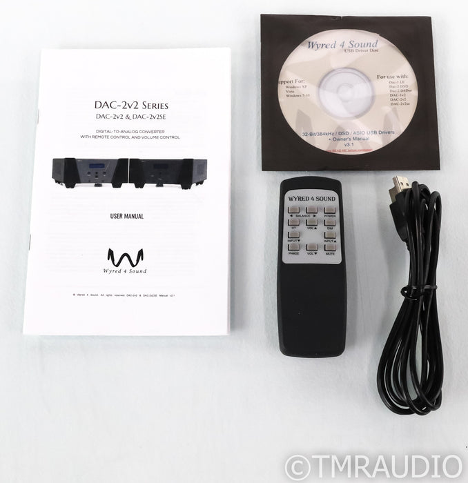 Wyred 4 Sound DAC-2v2 DAC