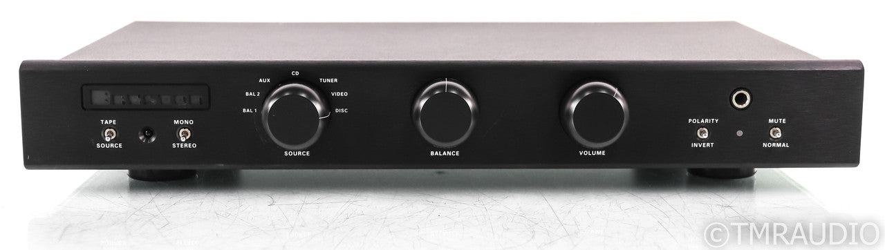 Bryston BP26 Stereo Preamplifier