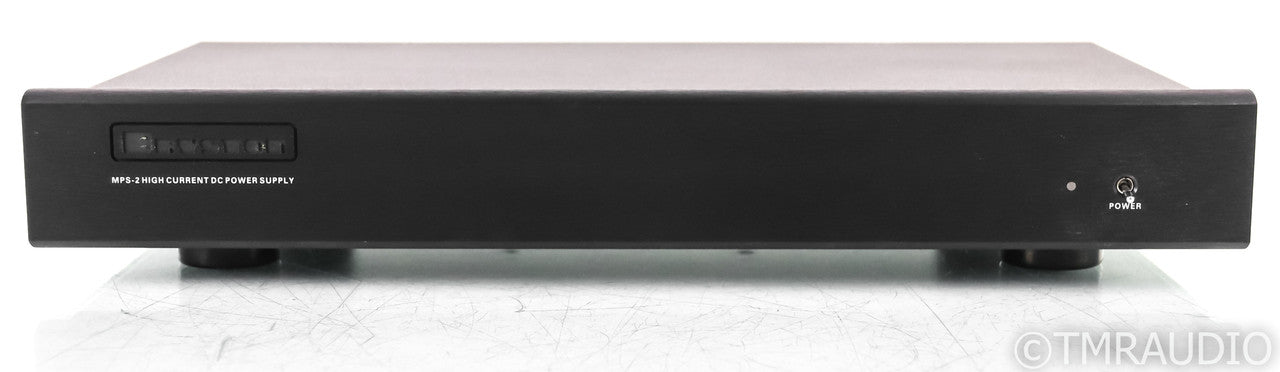 Bryston BP26 Stereo Preamplifier; BP-26; MPS2 Power Supply; Remote