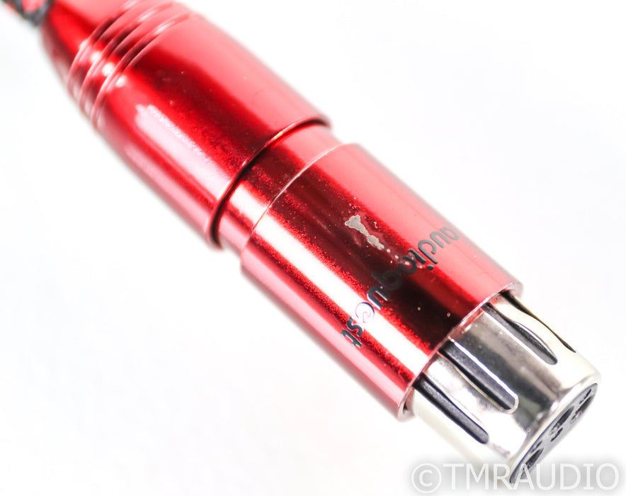 AudioQuest Colorado XLR Cables