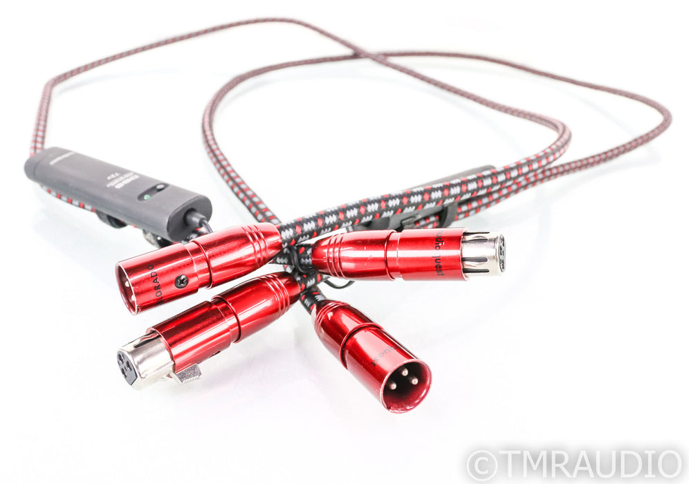 AudioQuest Colorado XLR Cables