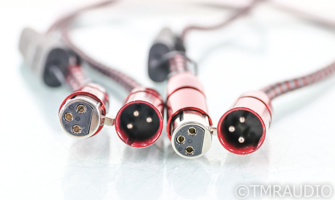 AudioQuest Colorado XLR Cables