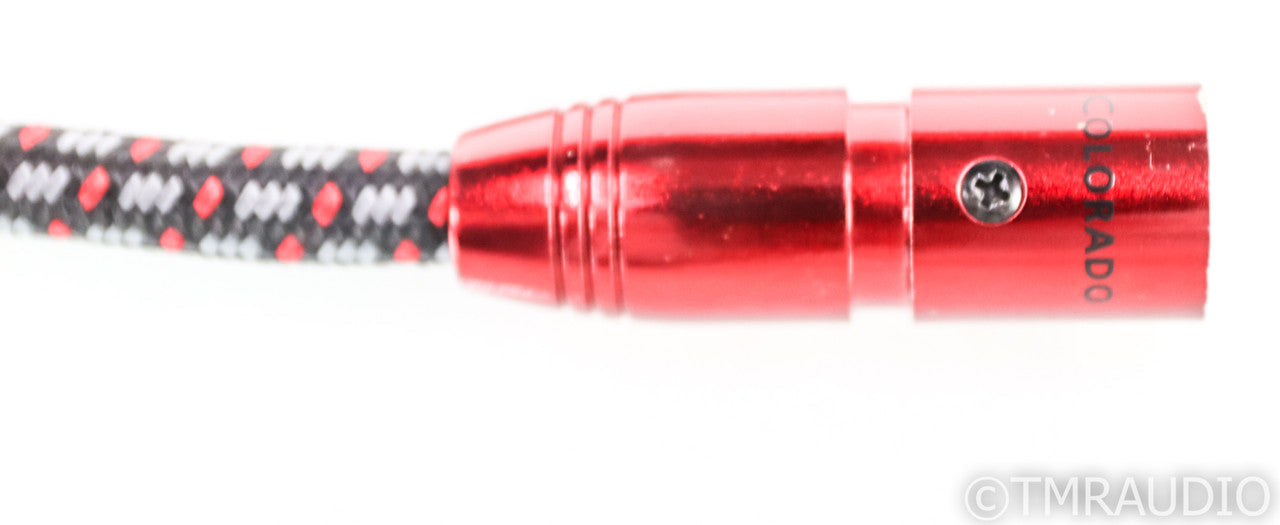 AudioQuest Colorado XLR Cables