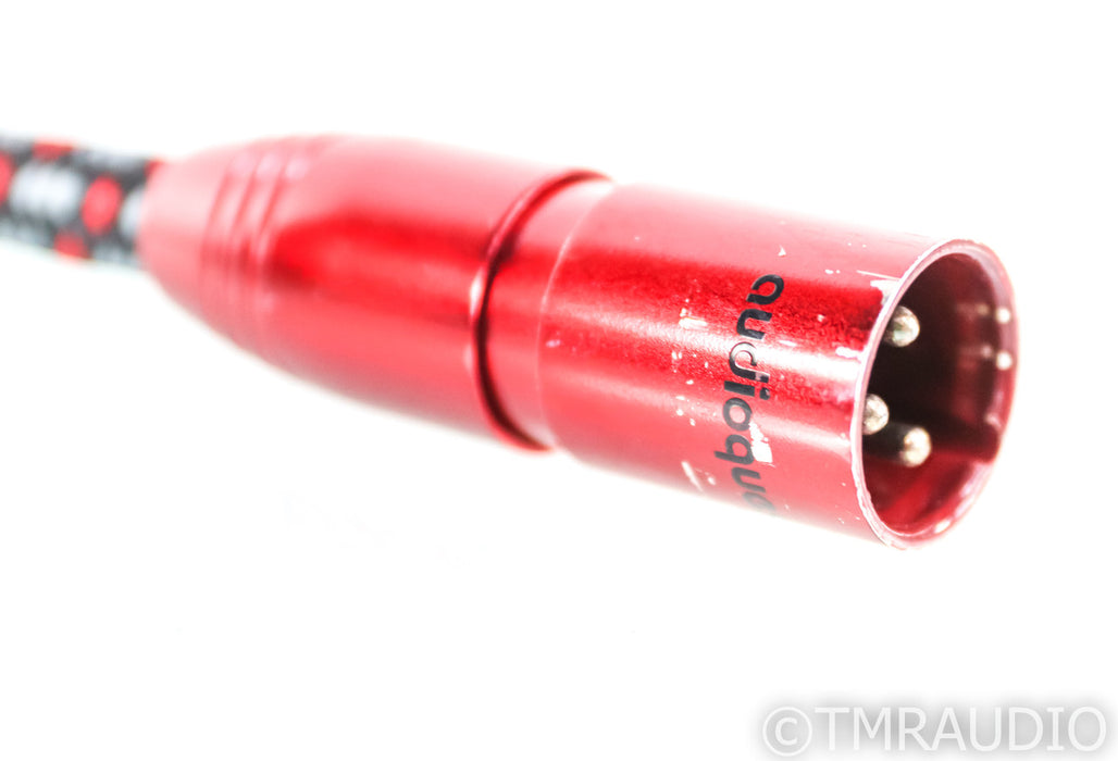 AudioQuest Colorado XLR Cables