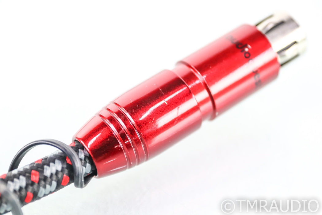 AudioQuest Colorado XLR Cables