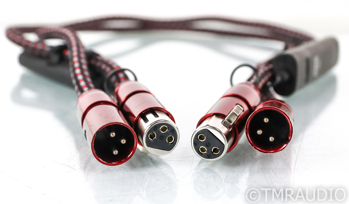 AudioQuest Colorado XLR Cables