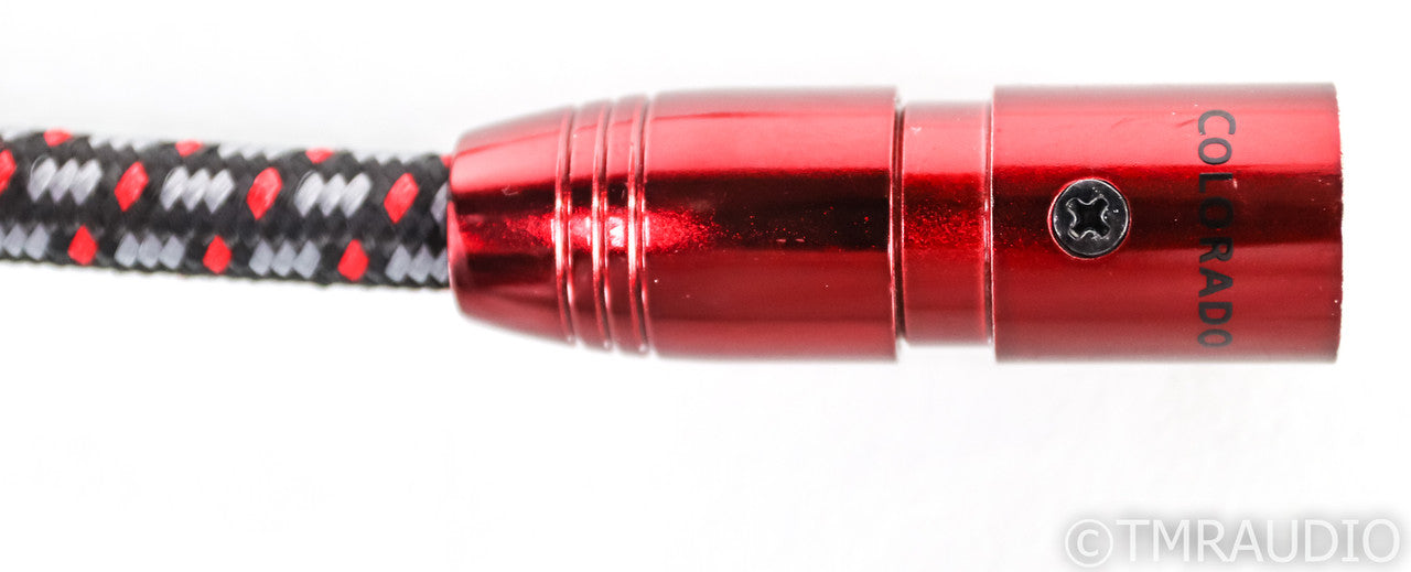 AudioQuest Colorado XLR Cables