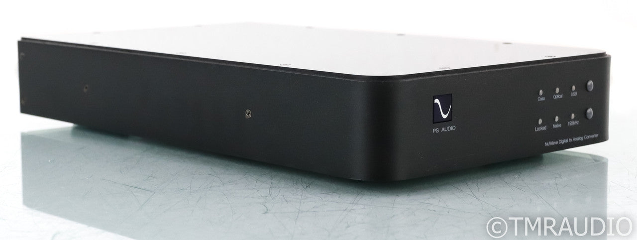PS Audio NuWave DAC; D/A Converter; Black